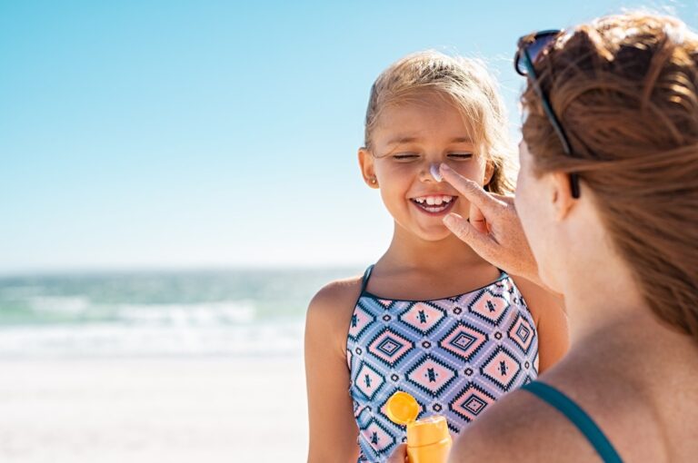 Seacoast Dermatology - Myths vs. SPF: The Truth About Sunscreen Safety