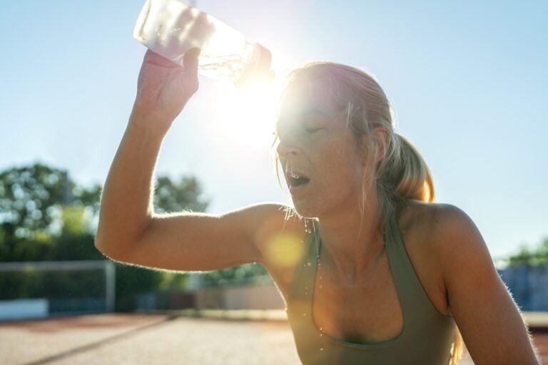 A Guide to Sunburns, "Overcast" Burns, and Heat Rash